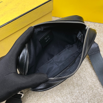 フェンディバッグ全体デザイン